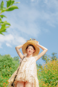 明星专题：小岛阳菜